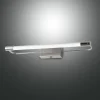 Fabas Luce Væg- Og Spejllamper|Væglamper > Rapallo LED-væglampe, krom, IP44, 40 cm