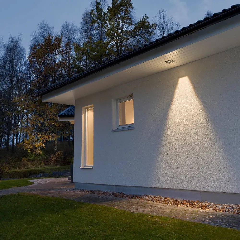 Konstsmide Udendørs Loftlamper|Indbygningsspots > Recessed Spot LED-loftspot, håndlavet i EU