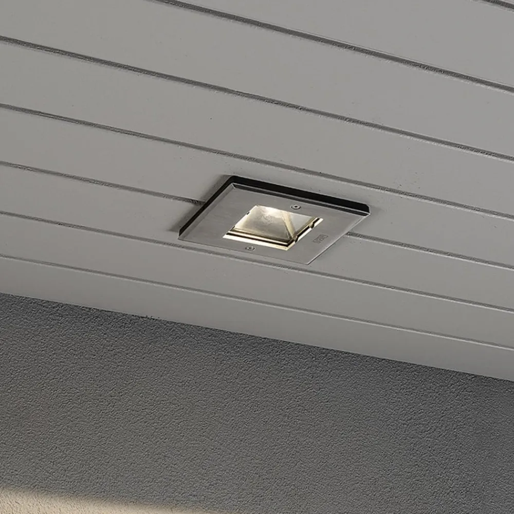 Konstsmide Udendørs Loftlamper|Indbygningsspots > Recessed Spot LED-loftspot, håndlavet i EU