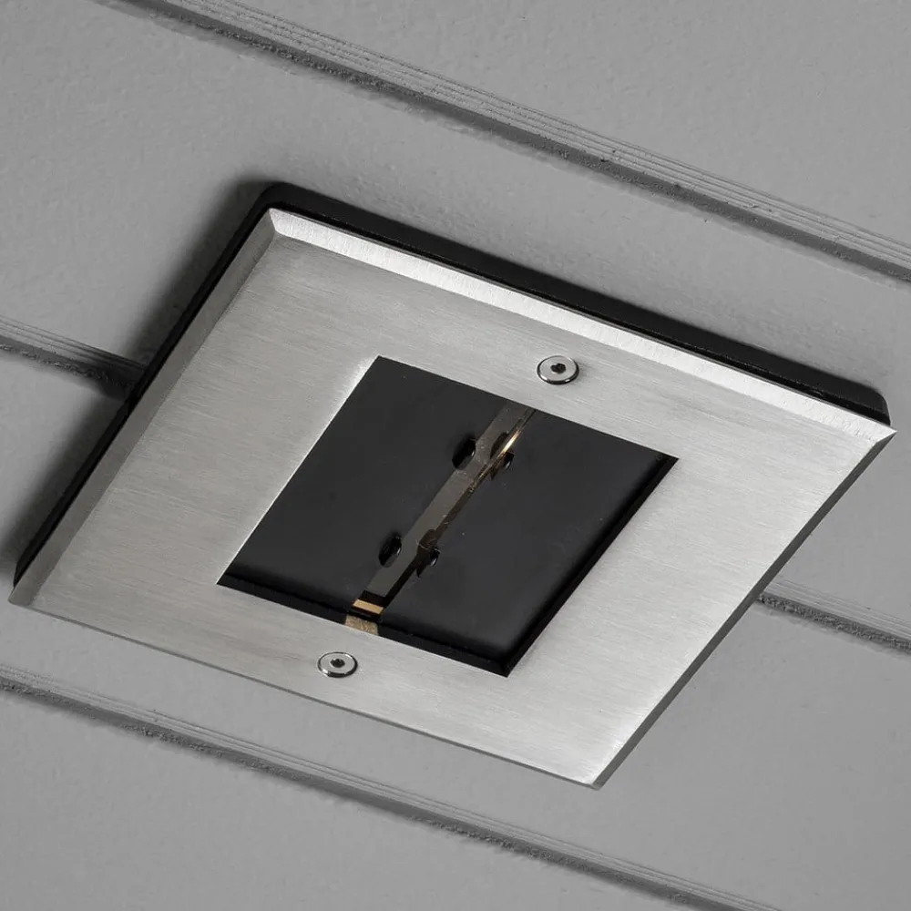 Konstsmide Udendørs Loftlamper|Indbygningsspots > Recessed Spot LED-loftspot, håndlavet i EU