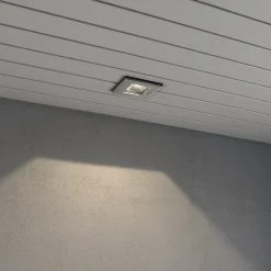 Konstsmide Udendørs Loftlamper|Indbygningsspots > Recessed Spot LED-loftspot, håndlavet i EU
