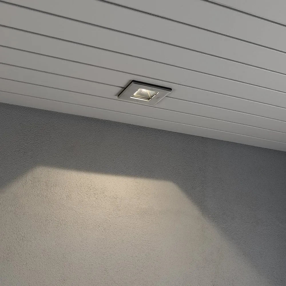 Konstsmide Udendørs Loftlamper|Indbygningsspots > Recessed Spot LED-loftspot, håndlavet i EU