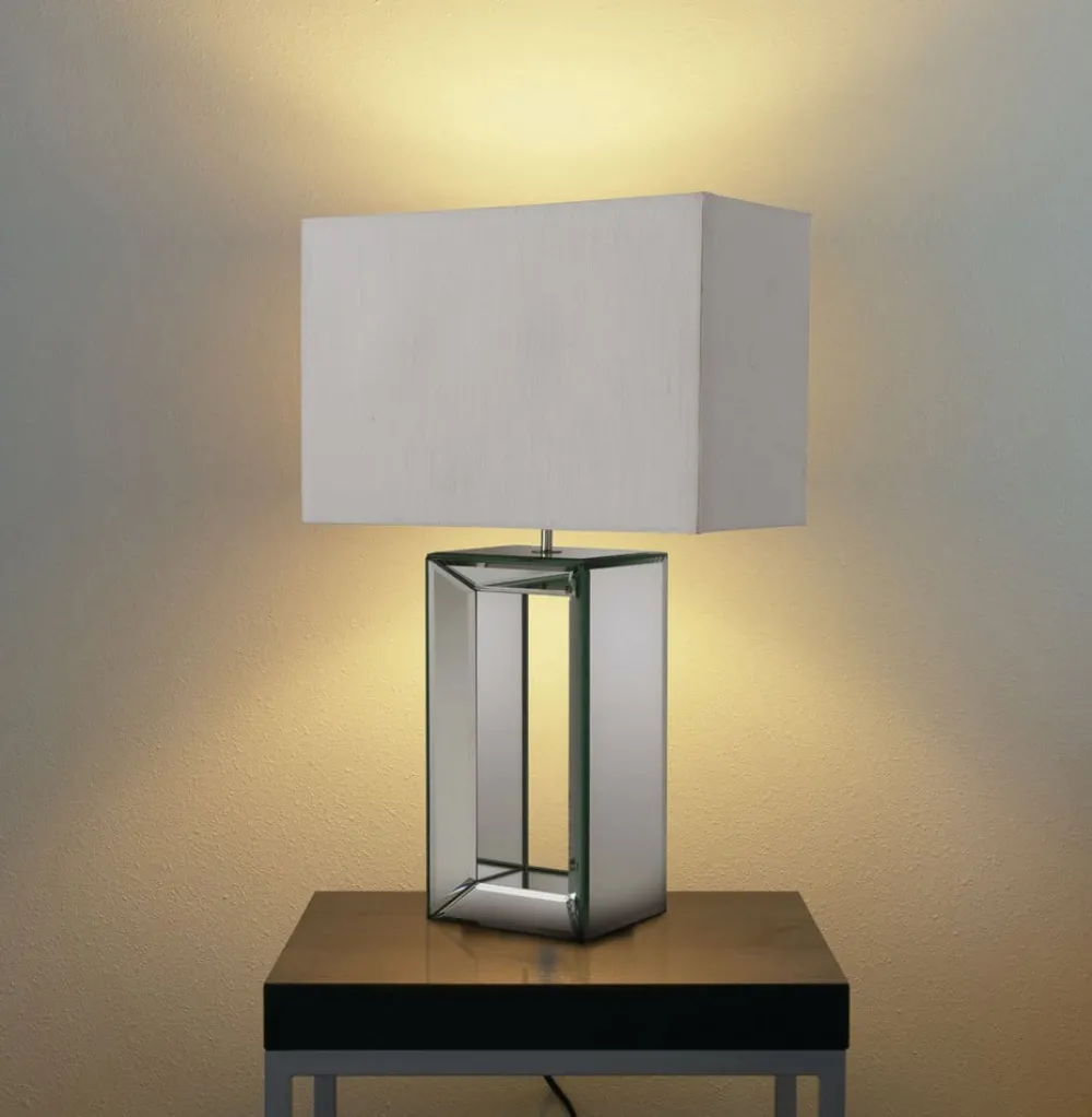 Searchlight Bordlamper > Reflections stilfuld bordlampe 58 cm