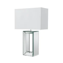 Searchlight Bordlamper > Reflections stilfuld bordlampe 58 cm