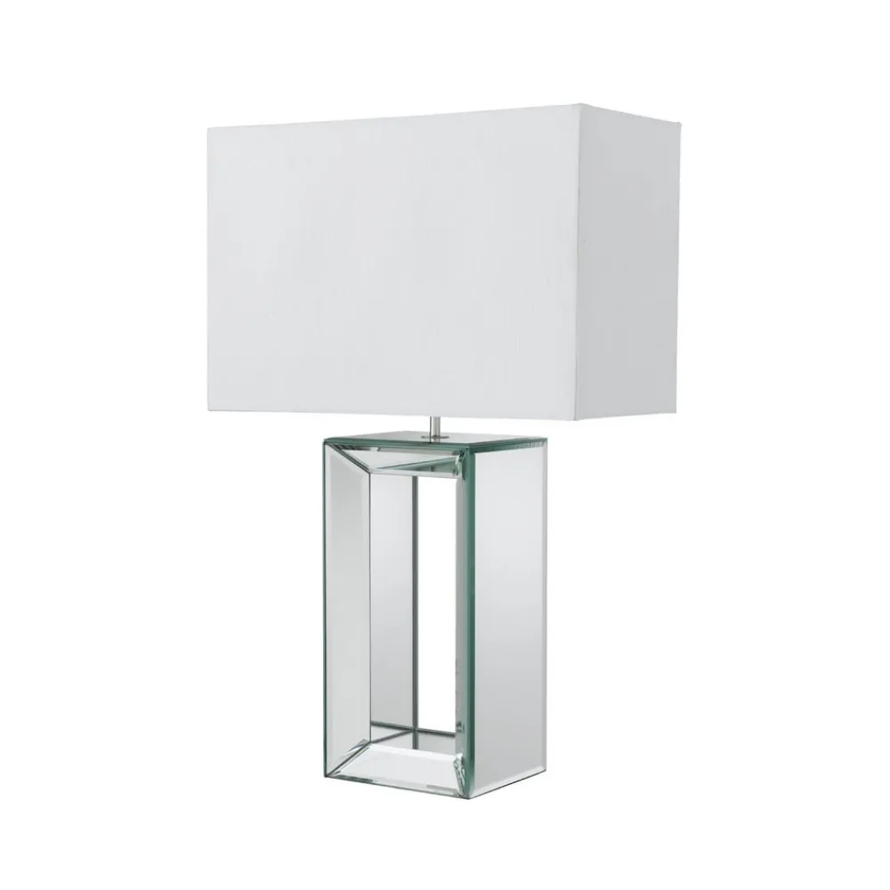Searchlight Bordlamper > Reflections stilfuld bordlampe 58 cm