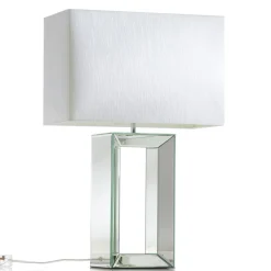 Searchlight Bordlamper > Reflections stilfuld bordlampe 58 cm
