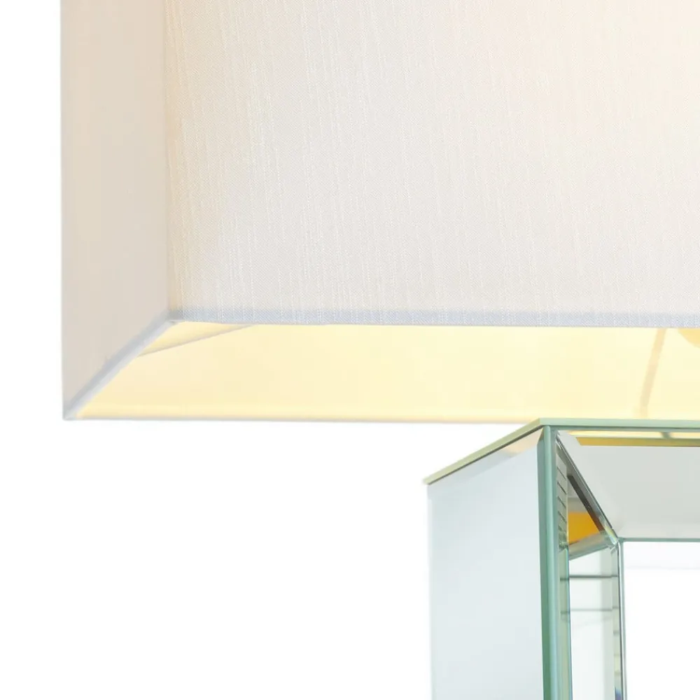 Searchlight Bordlamper > Reflections stilfuld bordlampe 58 cm
