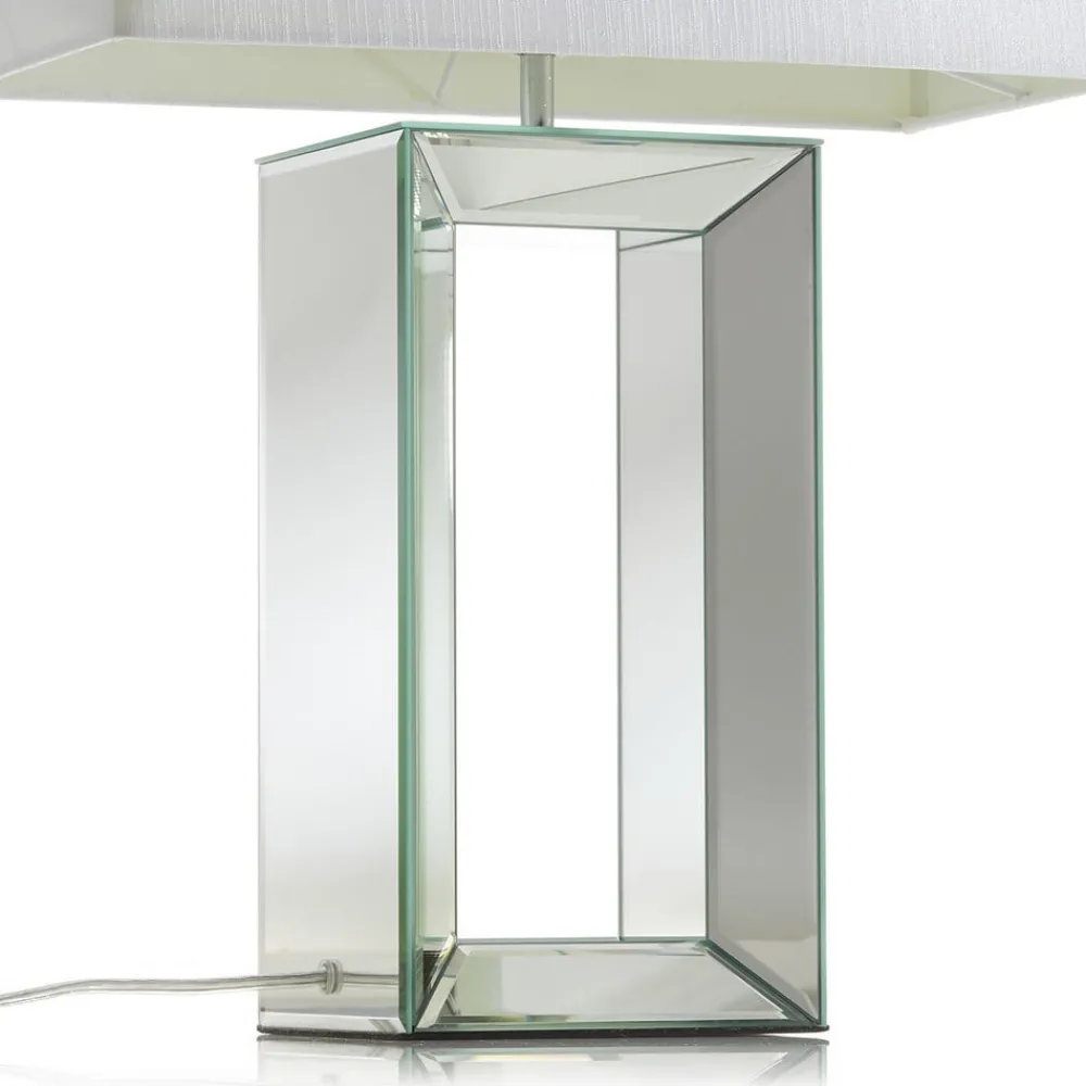 Searchlight Bordlamper > Reflections stilfuld bordlampe 58 cm