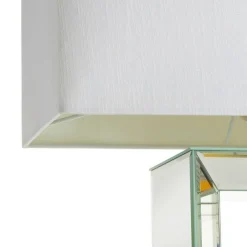 Searchlight Bordlamper > Reflections stilfuld bordlampe 58 cm