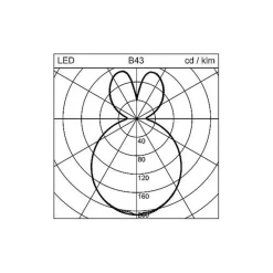 Regent Lighting Arbejdsrum/Kontor > Torino Ø 45 cm 43 W 50cm 3.000 K