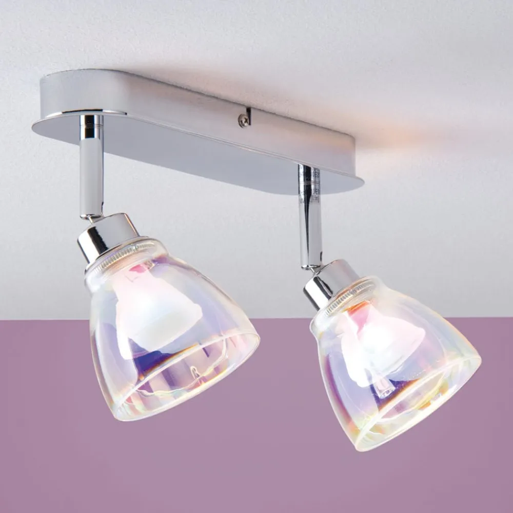 Skinnesystem ^ Paulmann Reserveglas til Dichroic loftlampe 7600339+340