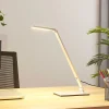 Lucande Arbejdsrum/Kontor|Bordlamper > Resi - dæmpbar LED-skrivebordslampe