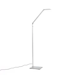 Lucande Arbejdsrum/Kontor|Gulvlamper > Resi LED-gulvlampe med dæmper, ideel til læsning