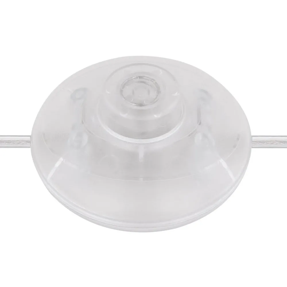 Globo Gulvlamper > Riha gulvlampe, højde 155 cm, sort/røgfarvet, 6 lyskilder.