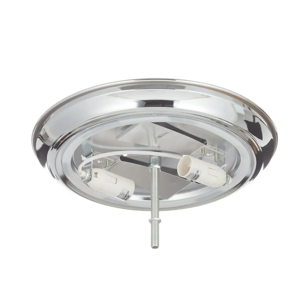 Searchlight Loftlamper|Loftlamper > Rillet loftlampe American Diner