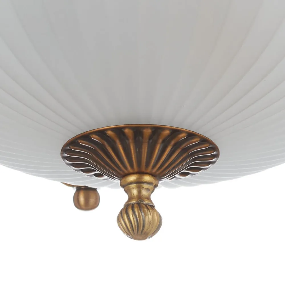 ORION Loftlamper > Rocca loftlampe i klassisk design 31 cm