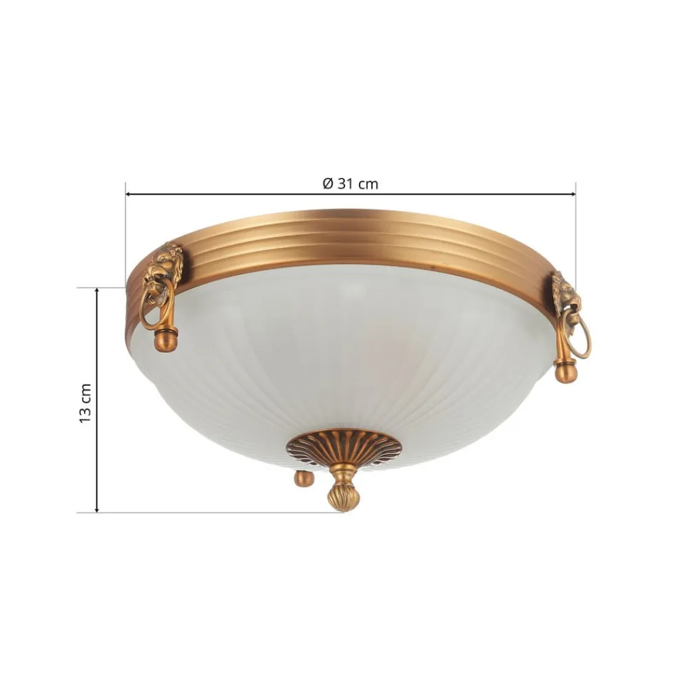 ORION Loftlamper > Rocca loftlampe i klassisk design 31 cm