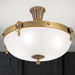 ORION Loftlamper|Pendellamper > Rocca loftlampe med afstand, diameter 43 cm