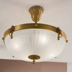ORION Loftlamper|Pendellamper > Rocca loftlampe med afstand, diameter 43 cm