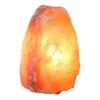 Wagner Life Dekorationsbelysning|Bordlamper > Rock saltlampe uden sokkel, 2-3 kg, ravgul