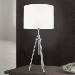 ORION Bordlamper > Roger bordlampe, trebenet, højdejusterbar