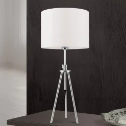 ORION Bordlamper > Roger bordlampe, trebenet, højdejusterbar