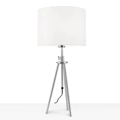 ORION Bordlamper > Roger bordlampe, trebenet, højdejusterbar