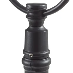 Gadebelysning ^ Konstsmide Romantisk stilampe