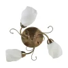 Lindby Gang|Loftlamper > Romantisk udformet loftslampe Amedea