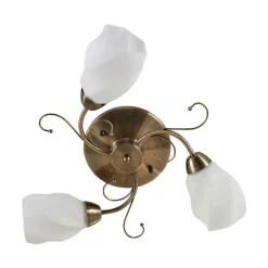Lindby Gang|Loftlamper > Romantisk udformet loftslampe Amedea