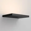 Rotaliana Væglamper > CM2 W2 LED-væglampe, sort, 2.700 K