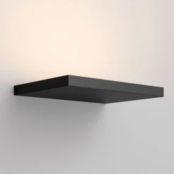 Rotaliana Væglamper > CM2 W2 LED-væglampe, sort, 2.700 K