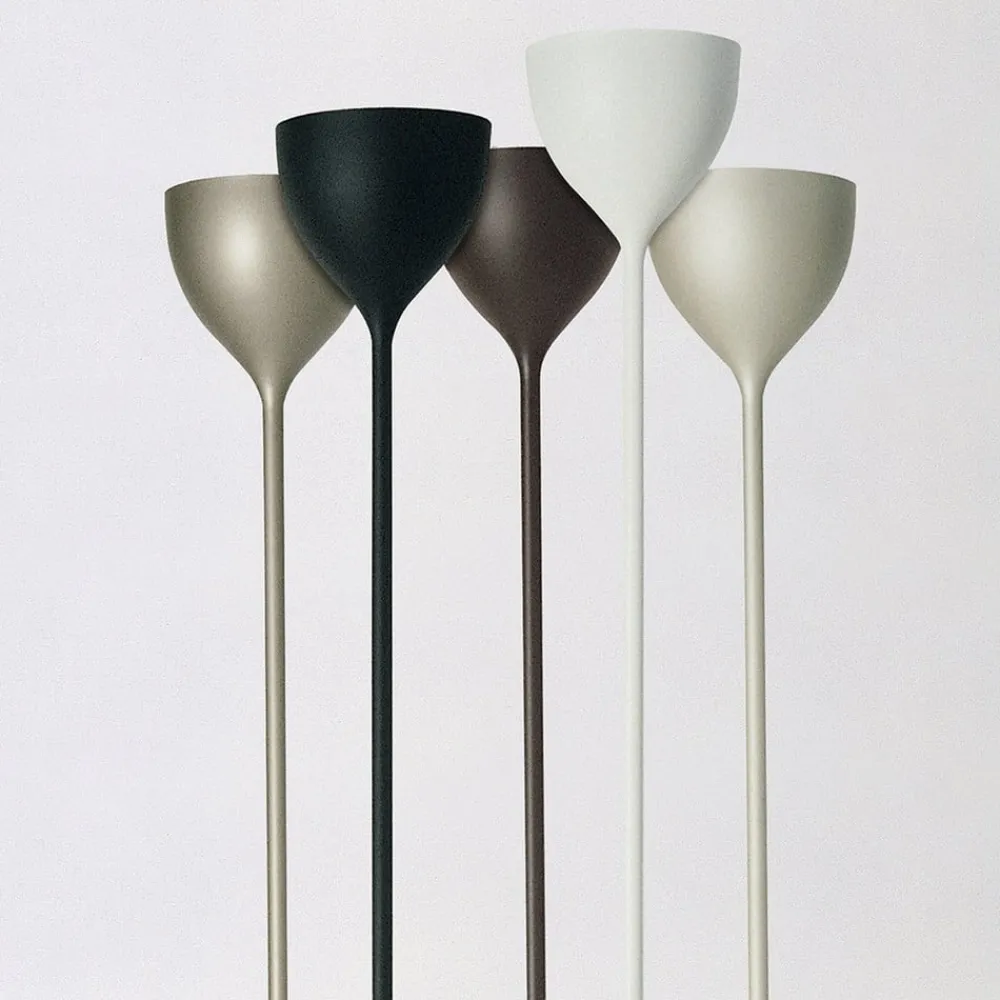 Rotaliana Gulvlamper > Drink LED-gulvlampe, mat hvid