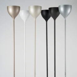 Rotaliana Gulvlamper > Drink LED-gulvlampe, mat hvid
