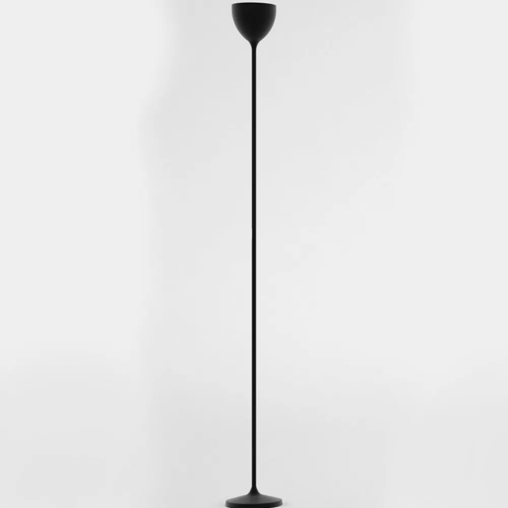 Rotaliana Gulvlamper|Gulvlamper > Drink LED-gulvlampe, mat sort