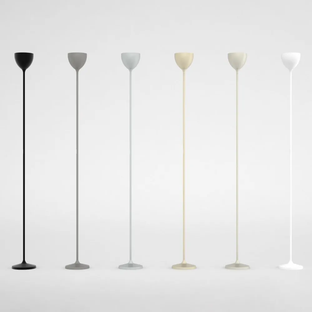 Rotaliana Gulvlamper|Gulvlamper > Drink LED-gulvlampe, mat sort