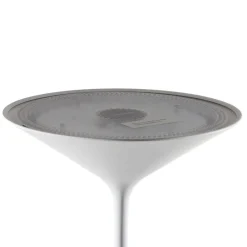 Gulvlamper|Gulvlamper ^ Rotaliana Dry LED-gulvlampe, mat hvid