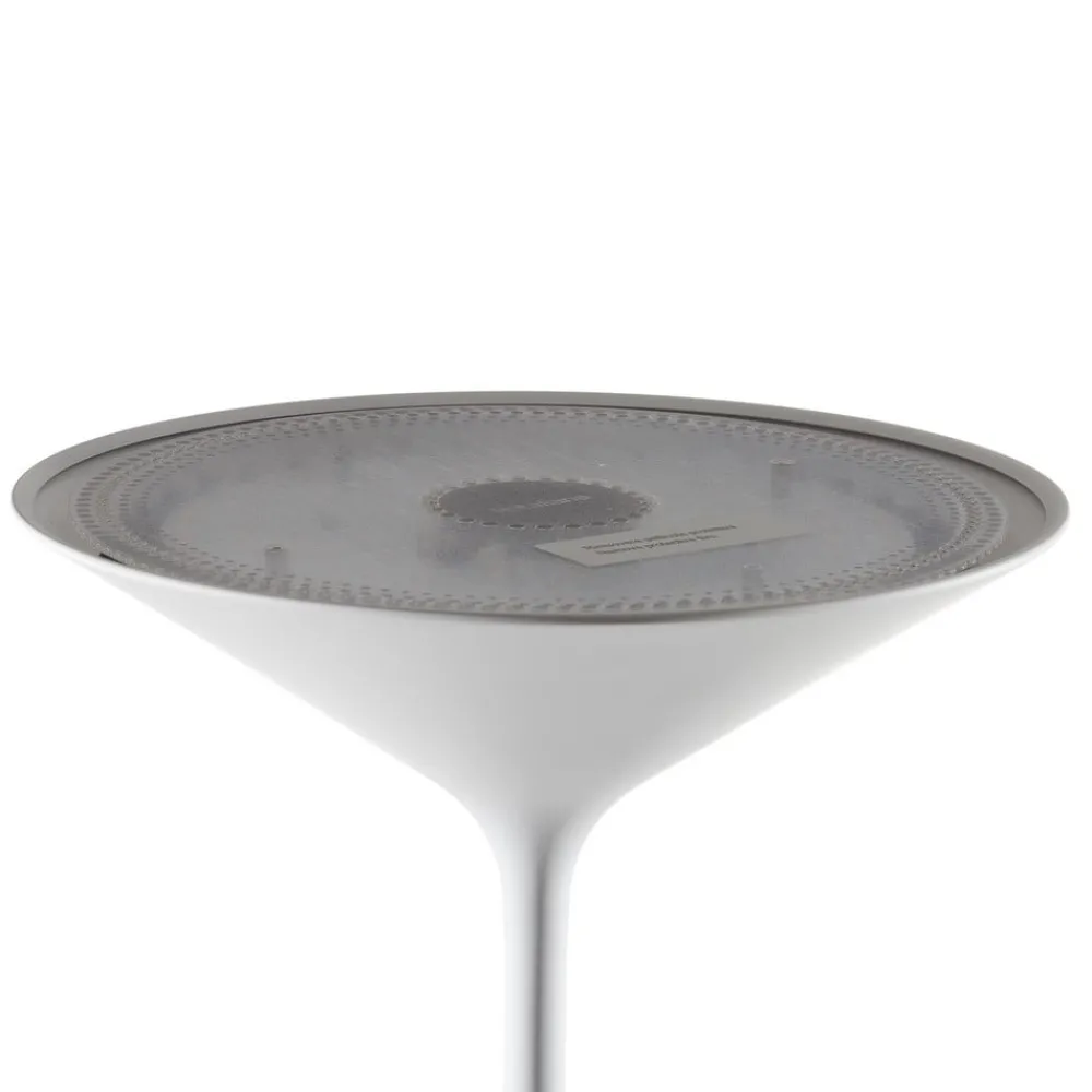 Gulvlamper|Gulvlamper ^ Rotaliana Dry LED-gulvlampe, mat hvid