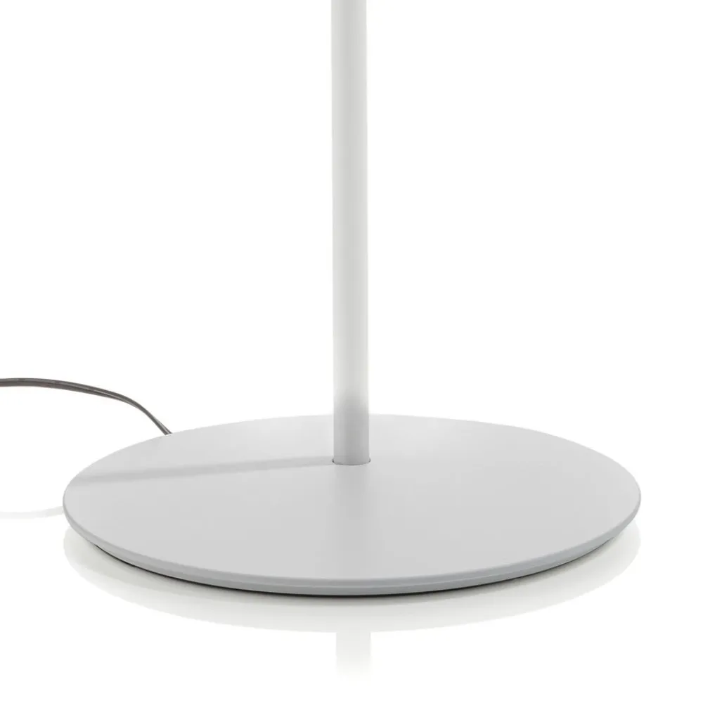 Gulvlamper|Gulvlamper ^ Rotaliana Dry LED-gulvlampe, mat hvid
