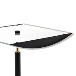 Rothfels Gulvlamper > Charlin LED-uplight sort messing