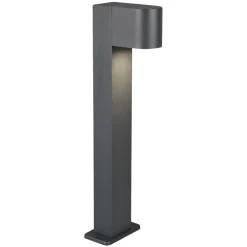 Trio Lighting Sokkellamper > Roya sokkellampe, antracit