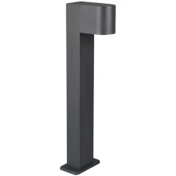 Trio Lighting Sokkellamper > Roya sokkellampe, antracit