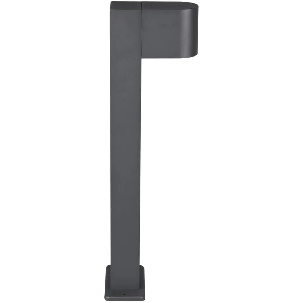 Trio Lighting Sokkellamper > Roya sokkellampe, antracit
