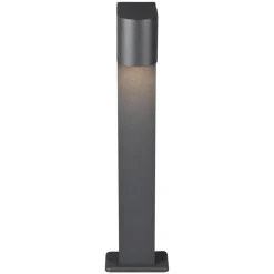 Trio Lighting Sokkellamper > Roya sokkellampe, antracit