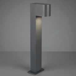 Trio Lighting Sokkellamper > Roya sokkellampe, antracit