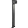 Trio Lighting Gadebelysning > Roya vejlampe, antracit