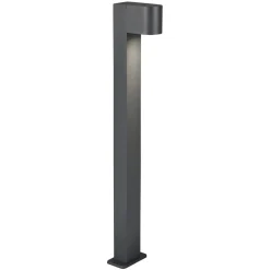 Trio Lighting Gadebelysning > Roya vejlampe, antracit