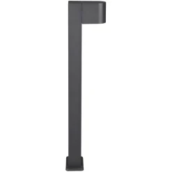 Trio Lighting Gadebelysning > Roya vejlampe, antracit