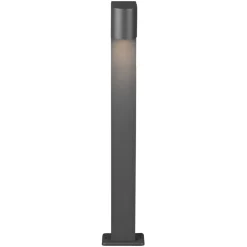 Trio Lighting Gadebelysning > Roya vejlampe, antracit