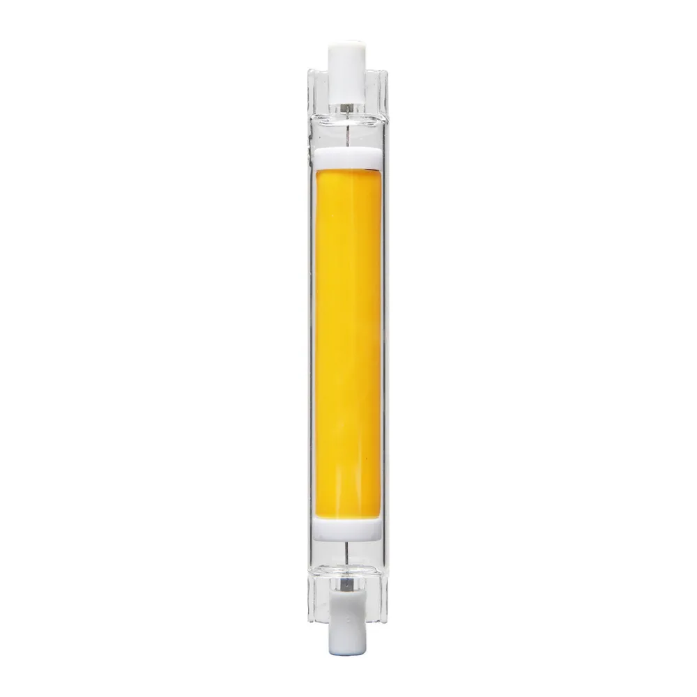 Arcchio Led Pærer > R7s 7,5W LED-rørpære, 3000K, klar